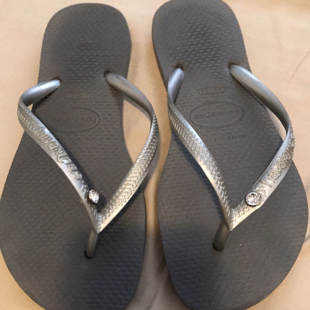 Havaianas sandals